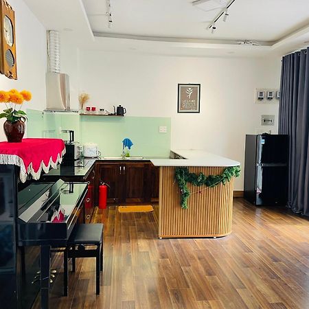 Tra Duyen Homestay Đà Lạt Extérieur photo