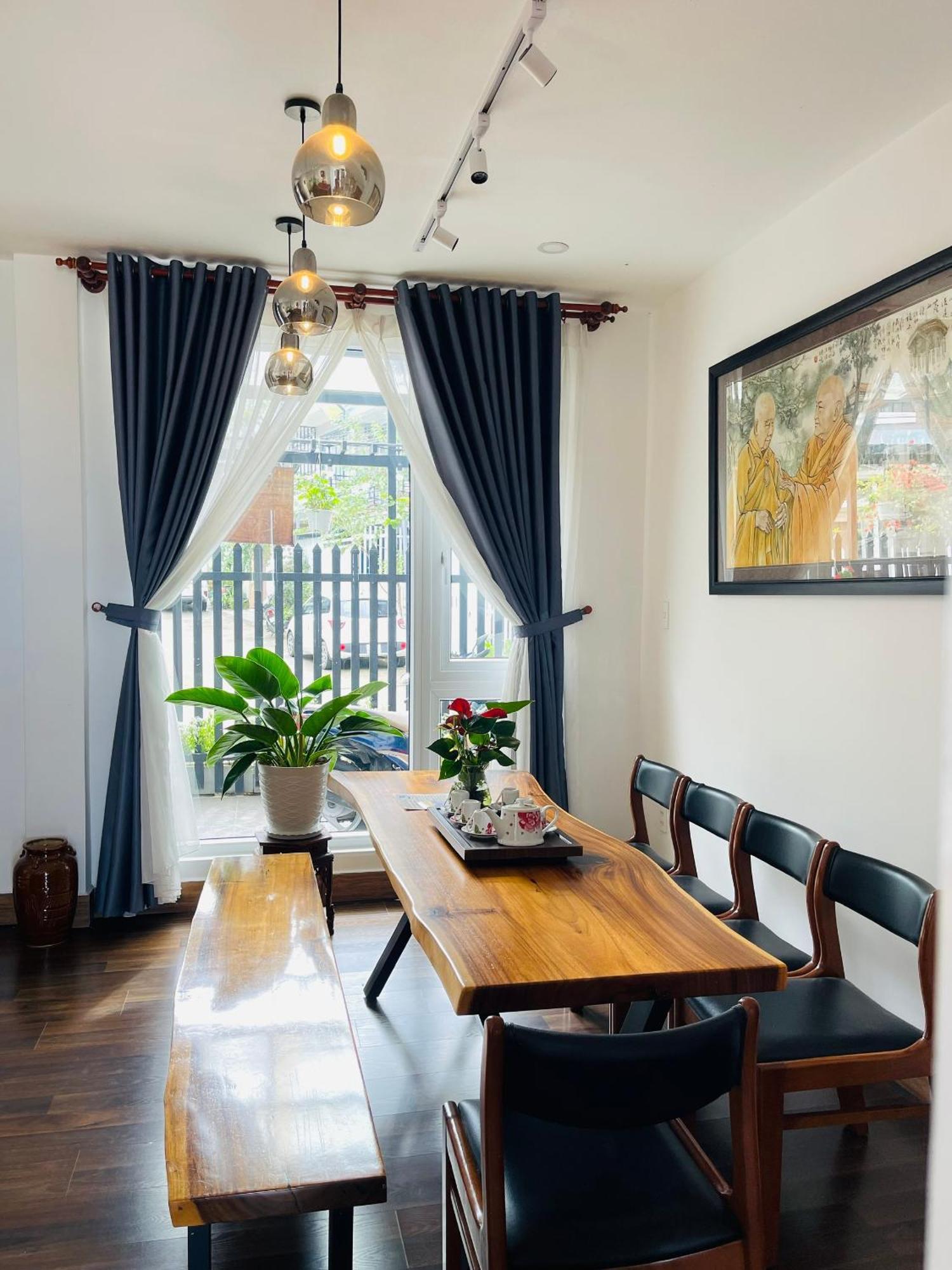 Tra Duyen Homestay Đà Lạt Extérieur photo