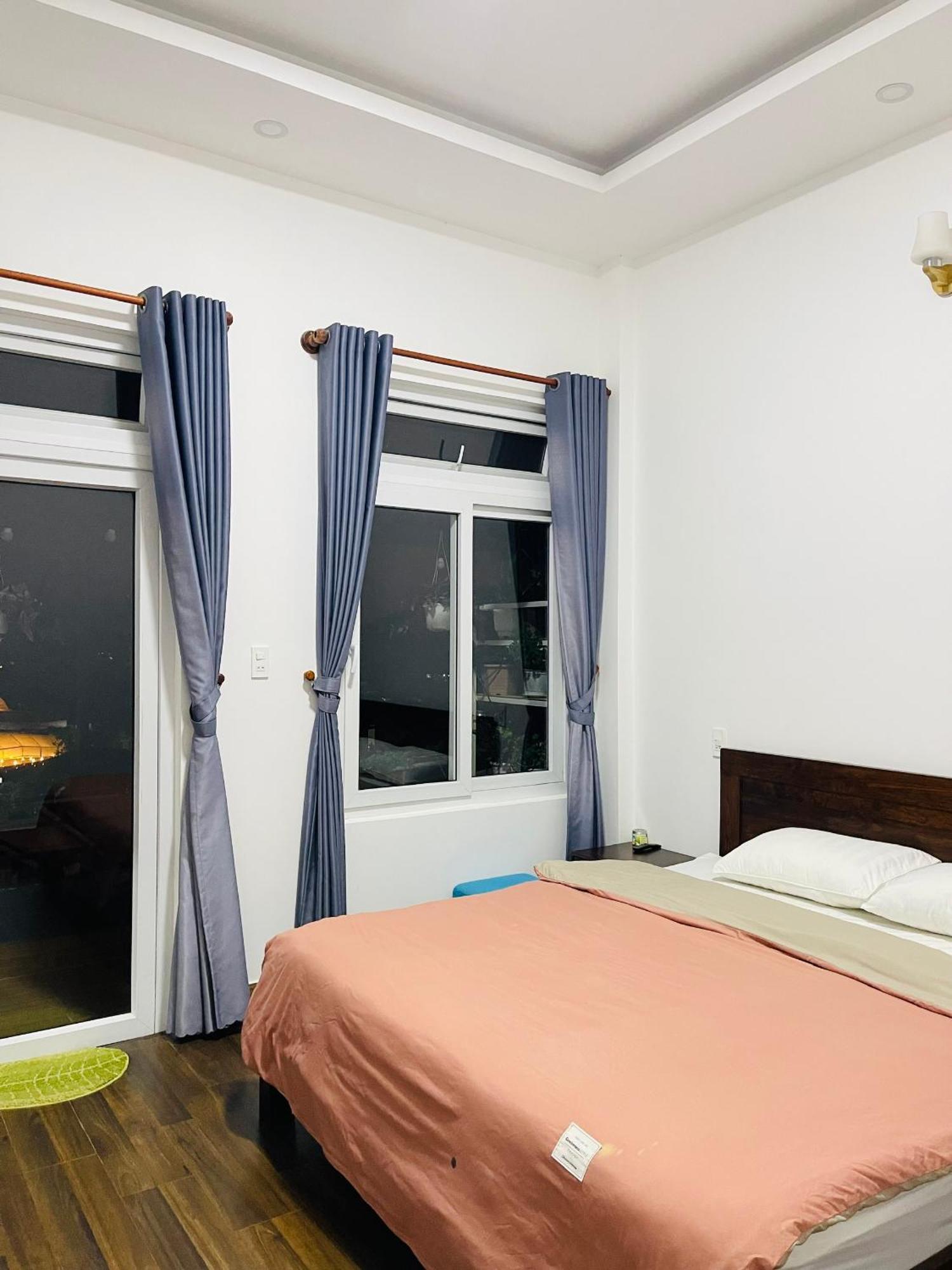 Tra Duyen Homestay Đà Lạt Extérieur photo