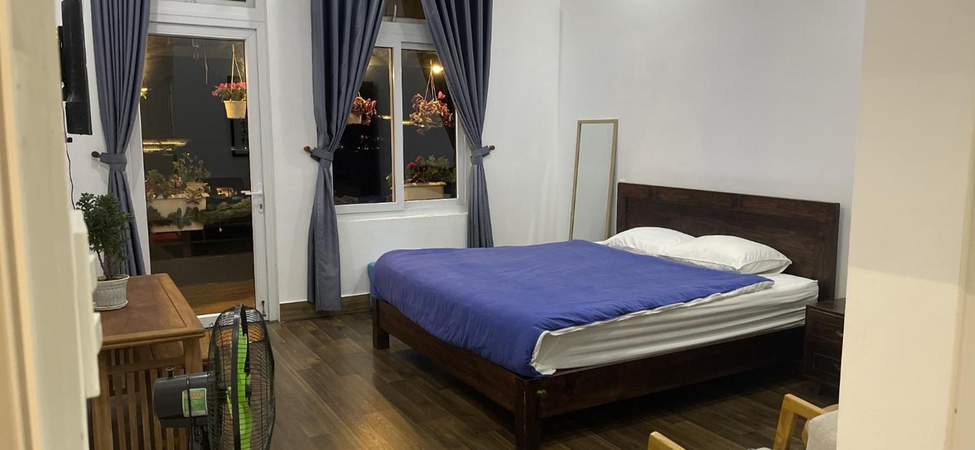 Tra Duyen Homestay Đà Lạt Extérieur photo