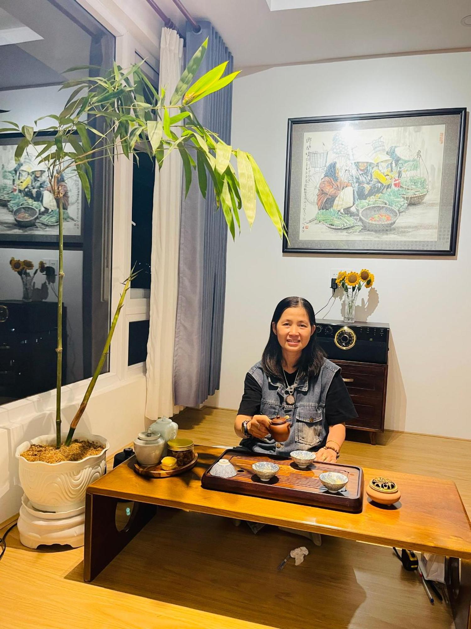 Tra Duyen Homestay Đà Lạt Extérieur photo