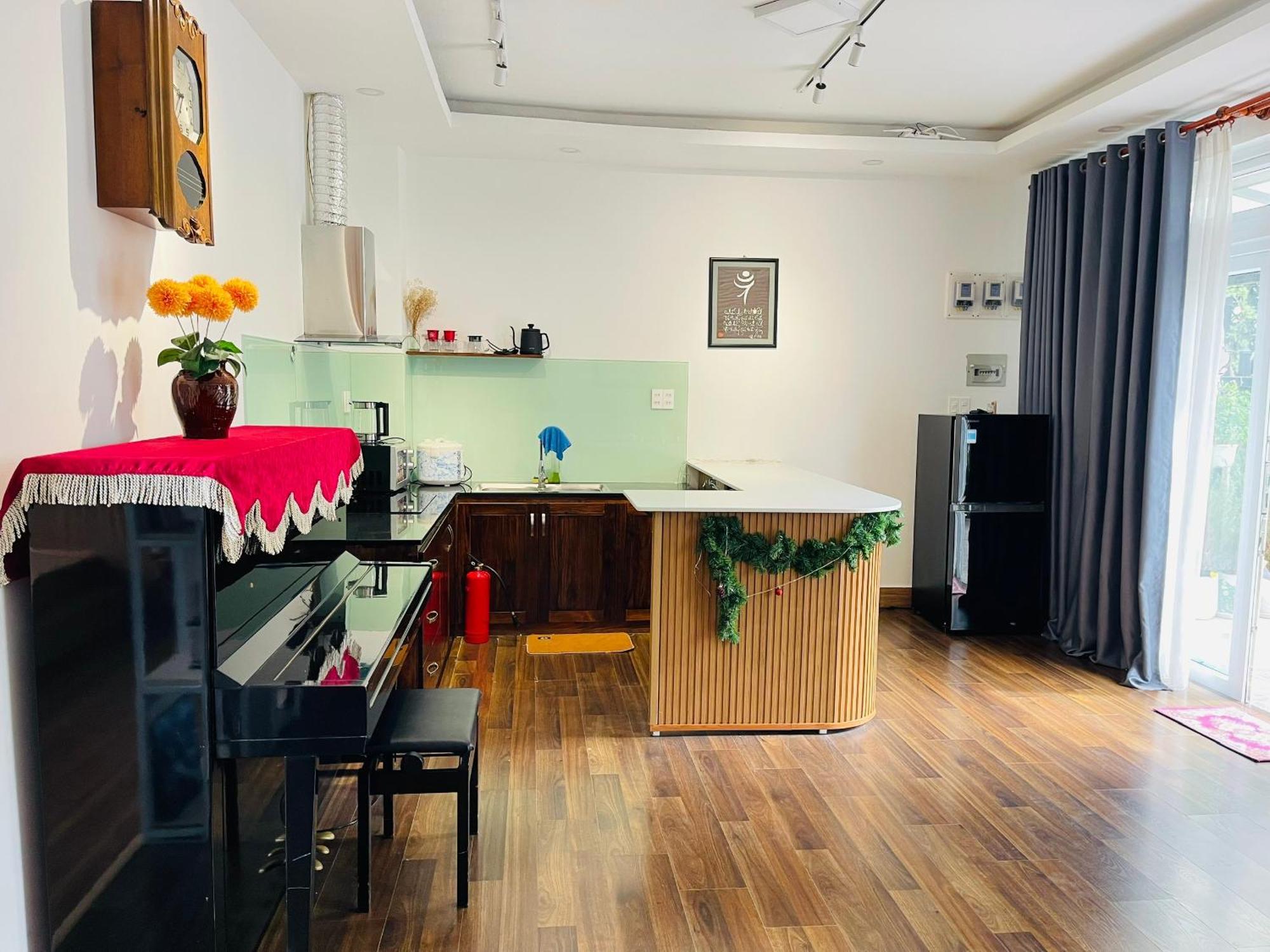 Tra Duyen Homestay Đà Lạt Extérieur photo