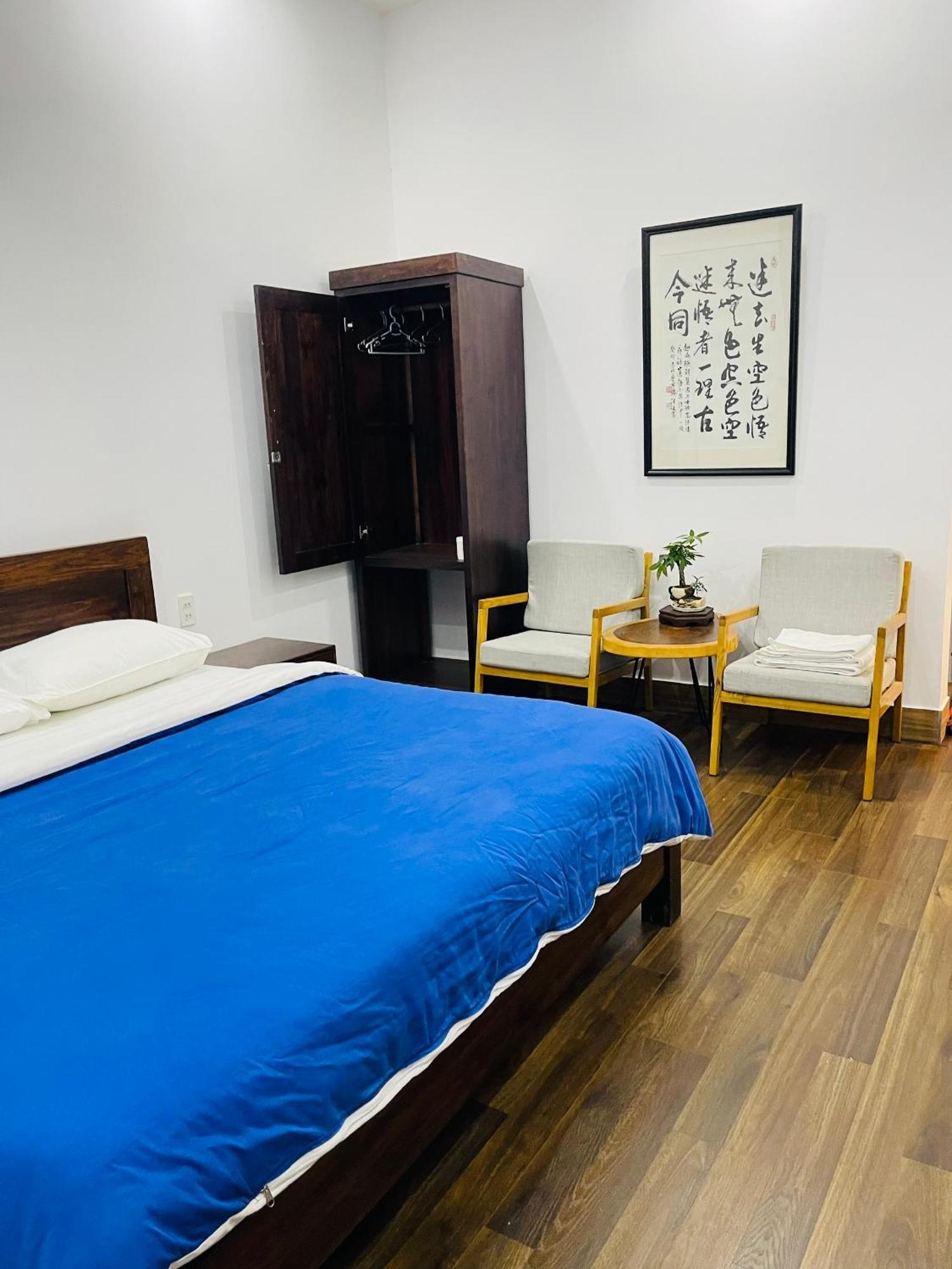 Tra Duyen Homestay Đà Lạt Extérieur photo