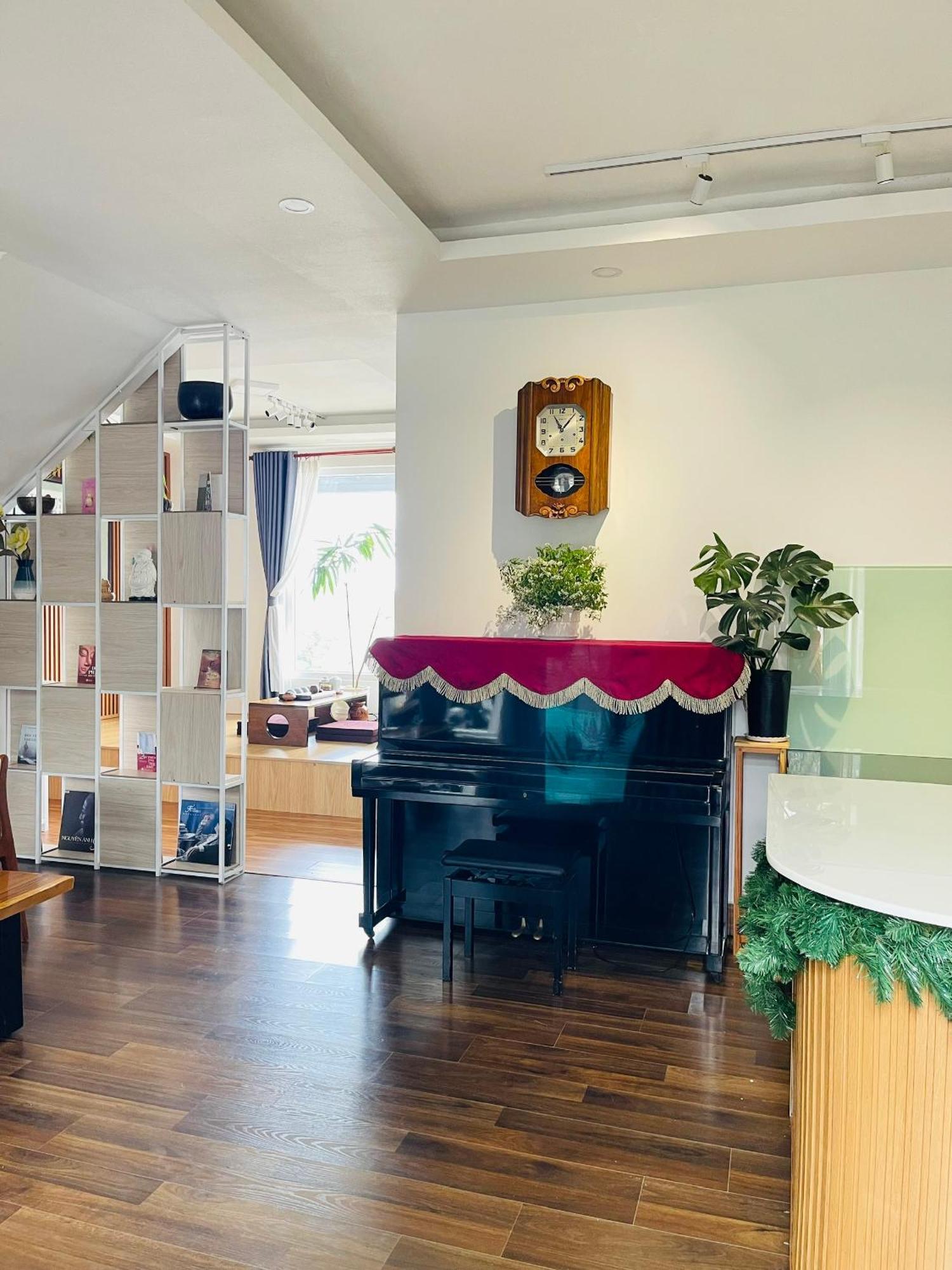 Tra Duyen Homestay Đà Lạt Extérieur photo