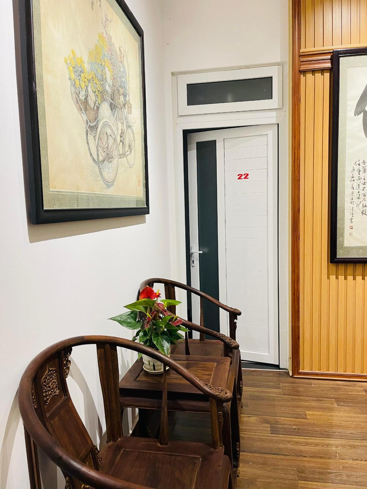 Tra Duyen Homestay Đà Lạt Extérieur photo