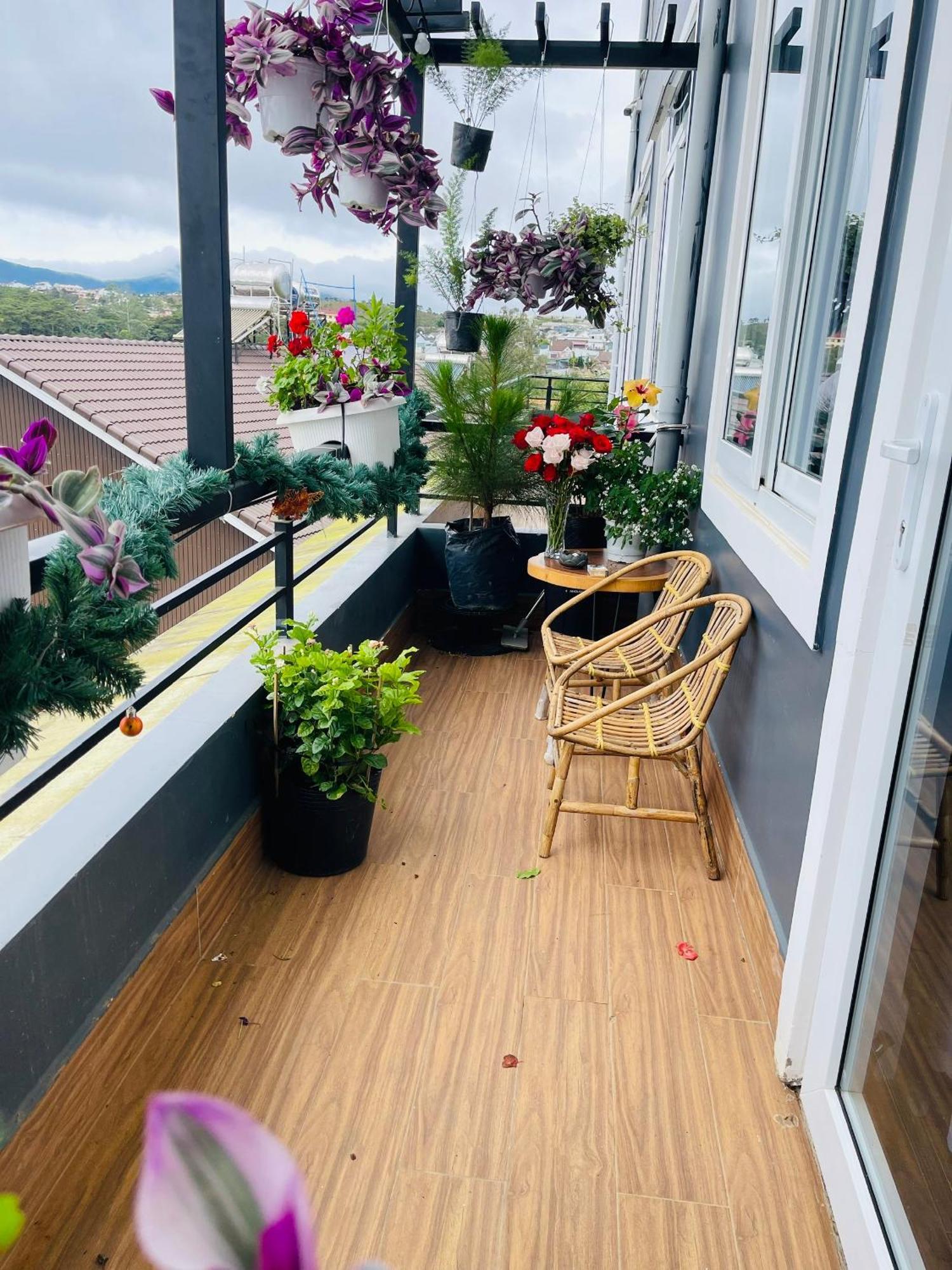 Tra Duyen Homestay Đà Lạt Extérieur photo