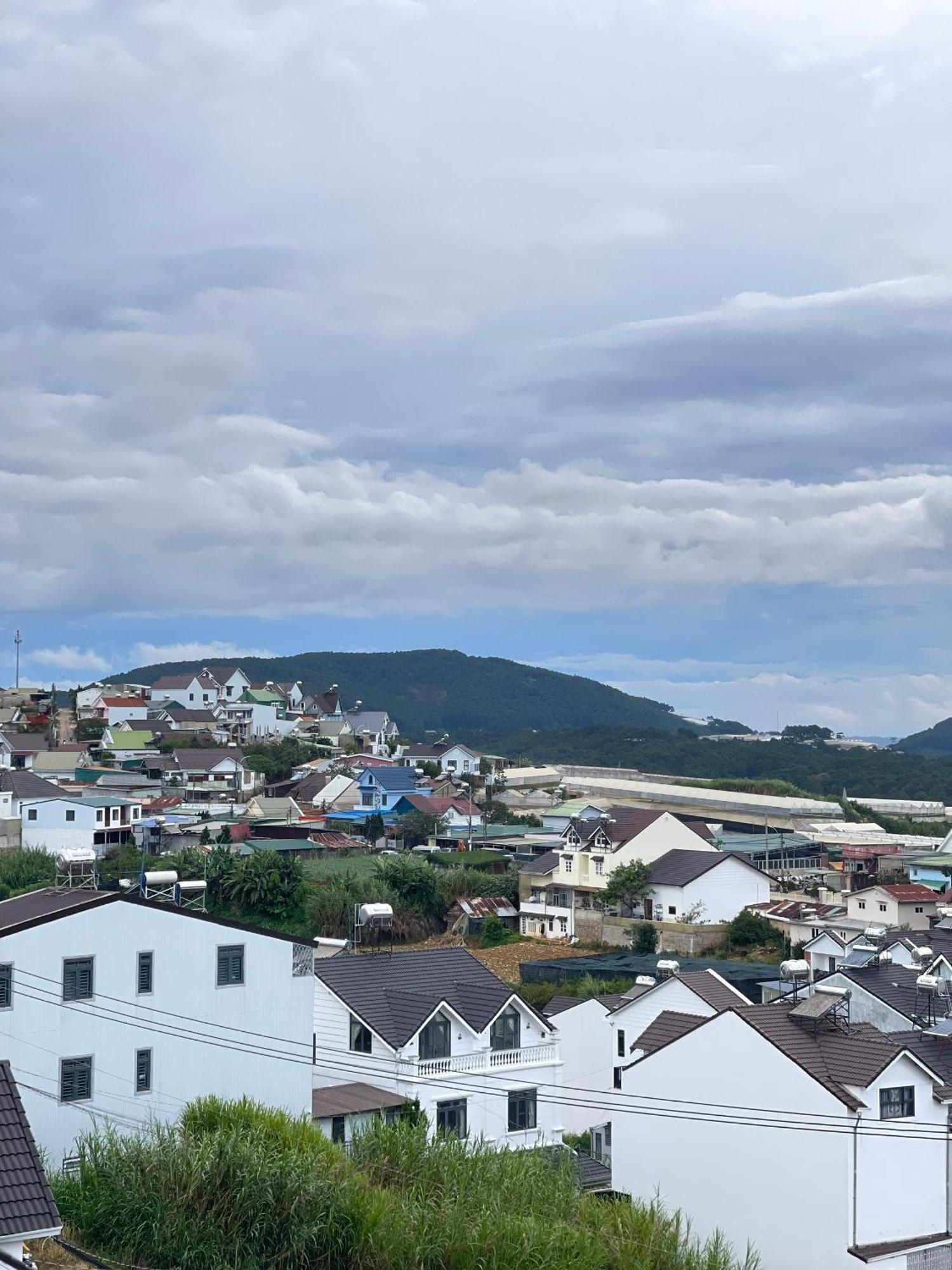 Tra Duyen Homestay Đà Lạt Extérieur photo