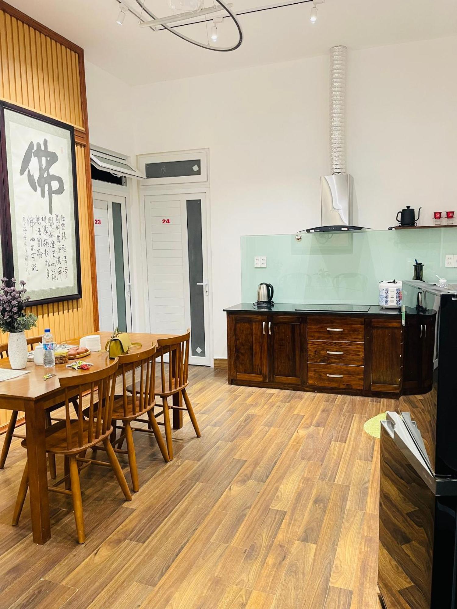 Tra Duyen Homestay Đà Lạt Extérieur photo